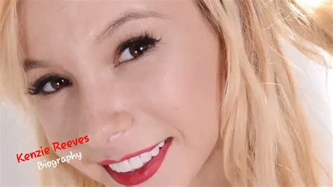 Kenzie Reeves Bio: A Brief of Age, Real Name, Early Life, .